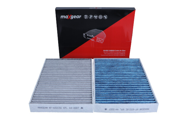 Filter, interior air - 26-1907 MAXGEAR